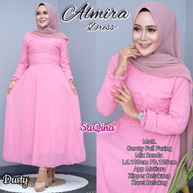 Almira Dress
