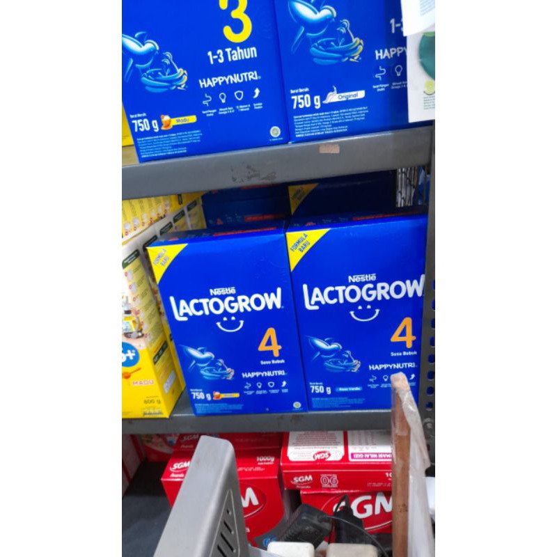 Lactogrow 4 1000 gr