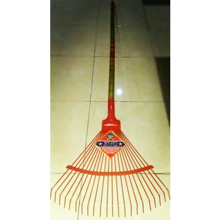 SAPU TAMAN/GARUK BESI(BESAR KAWAT 2,3MM)