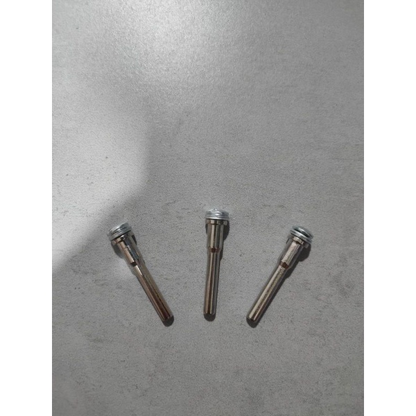 Mandrel Batang as Shank 1/4 6mm Untuk mata gergaji