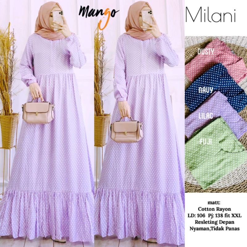 milani dress