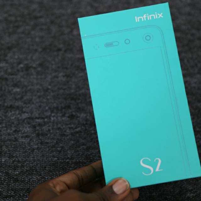 Infinix Hot S2 pro wide selfie