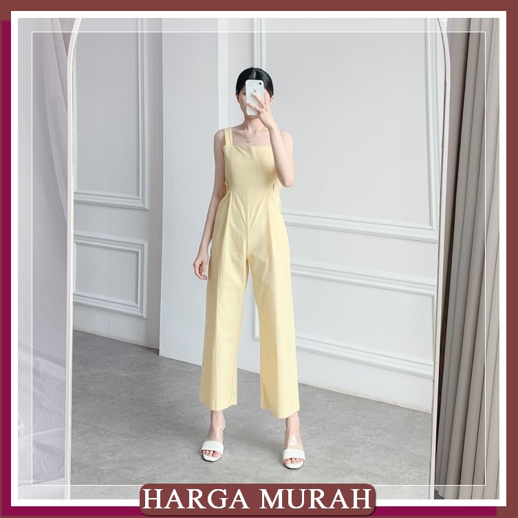 Jumpsuit Wanita Panjang Hijab Import Jamsuit Jumsuit Jampsuit O G RR662 Terando Jumpsuit Fashion B