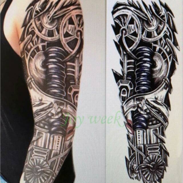 Gambar Tato Abstrak Tangan Gambar Tato Abstrak Tangan