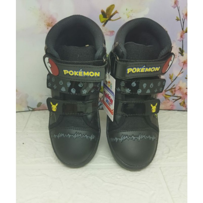 SEPATU KARAKTER POKEMON HARGA OBRAL 29 insole 18.5