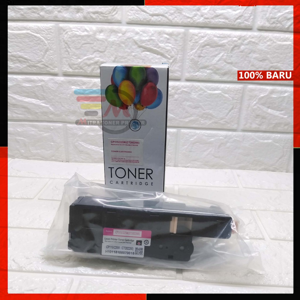 Toner cartridge untuk Printer Xerox DocuPrint CP116/CM116 Toner Cartridge Compatible