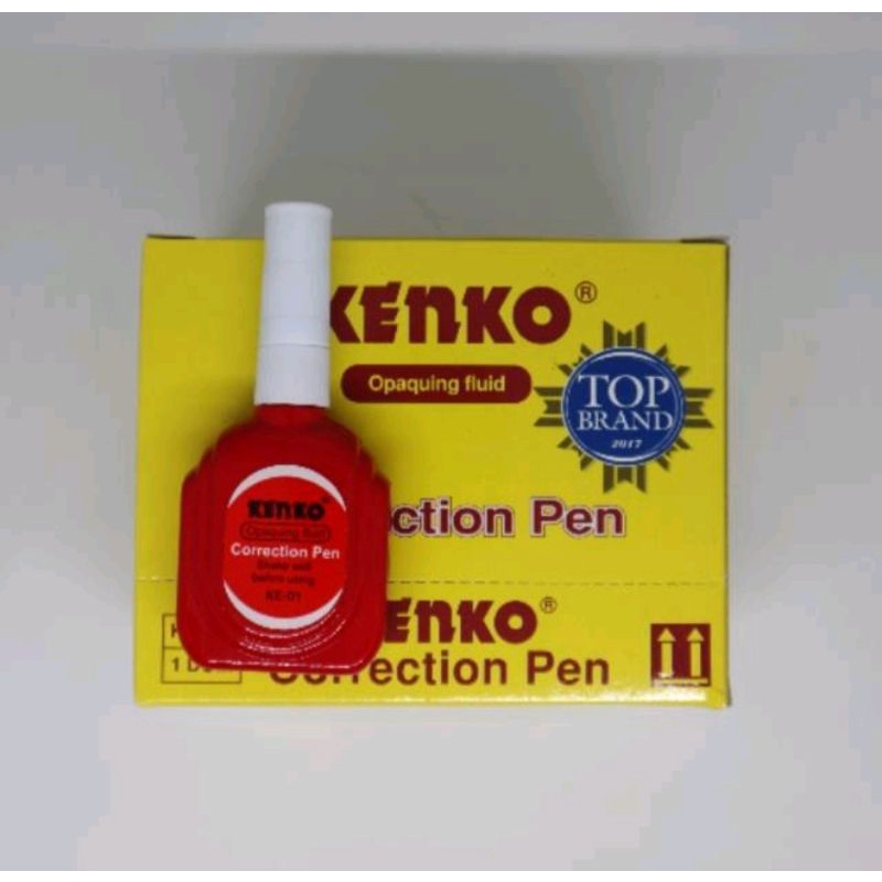 

TIP X CAIR / TIP EX KENKO / KE 01