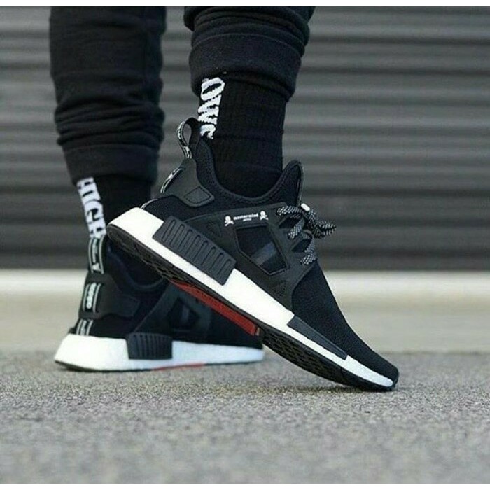 adidas nmd putih