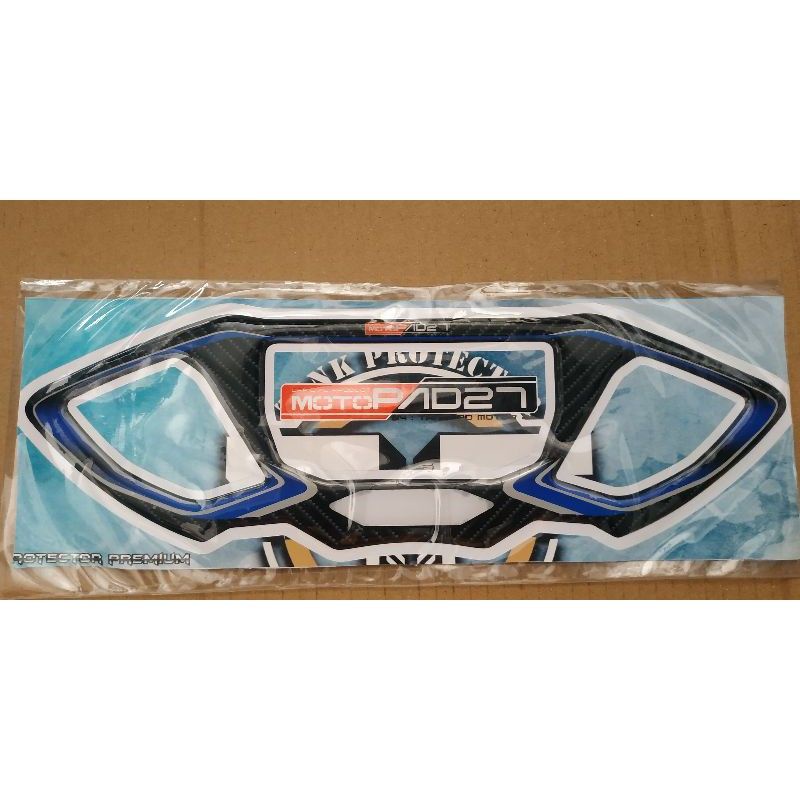 Sticker Stiker resin timbul tankpad bagian sayap untuk pcx 160 2021
