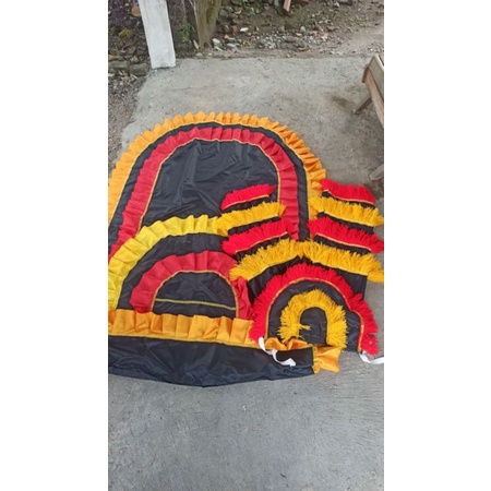 Celana dan Kemul Barongan Anak-anak Bisa Request Warna cocok untuk barongan ukuran 17/18