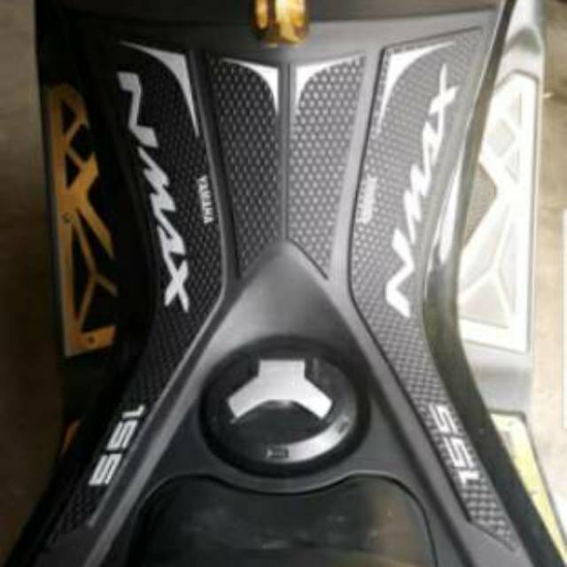 New Tankpad Nmax Tangpad Nmax Karet Premium Produk Adm Original