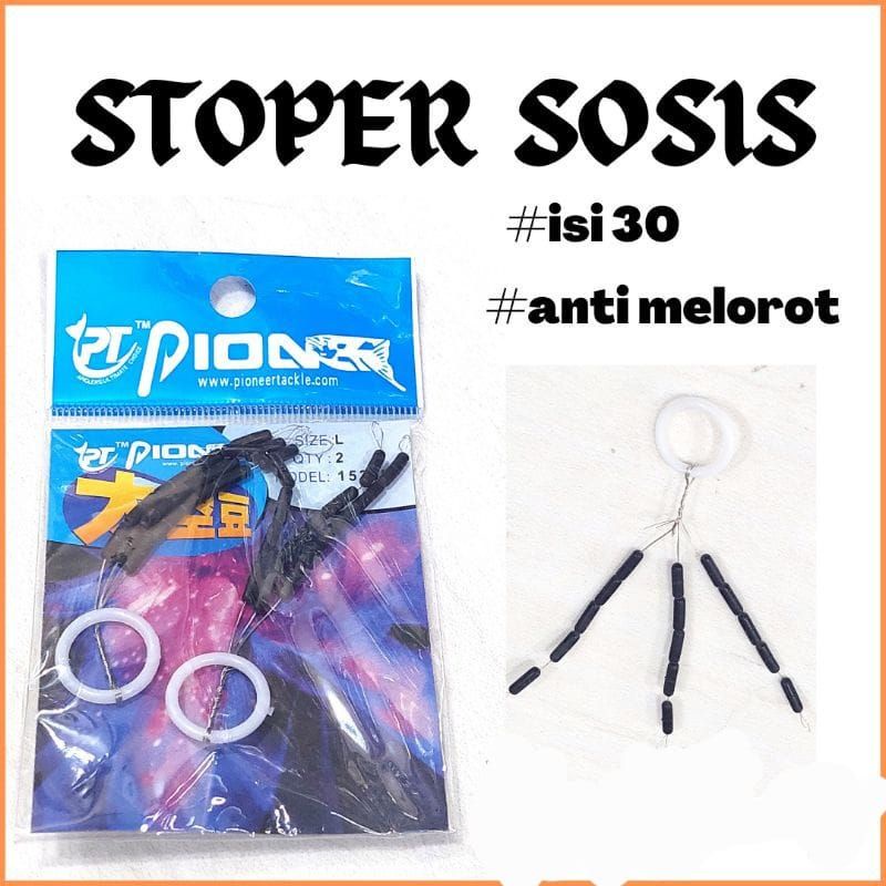 Stopper Stoper Model Sosis