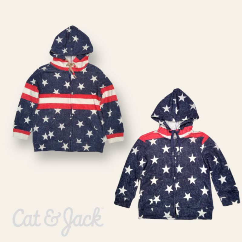 JAKET ANAK CAT & JACK