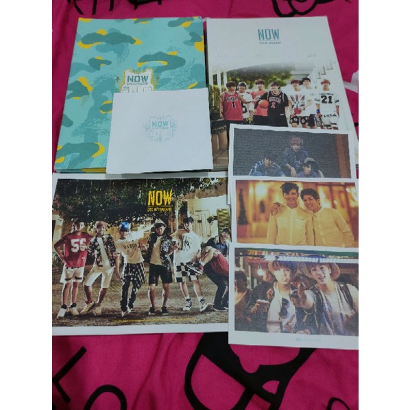 BTS RARE NOW 1 DVD
