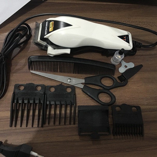 Alat CUKUR Rambut Porfesional Clipper / Cliper Mitsuyama MS5019