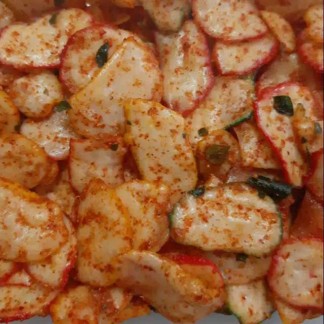 

Kerupuk Seblak Bantet 100 gr