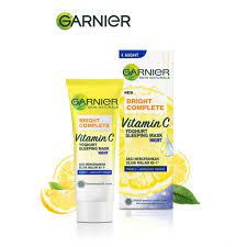 GARNIER BRIGHT COMPLETE CREAM