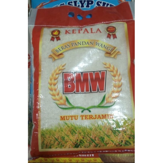 

Beras Pandan Wangi BMW 5kg