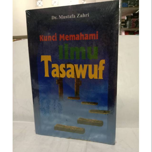 Kunci memahami ilmu tasawuf