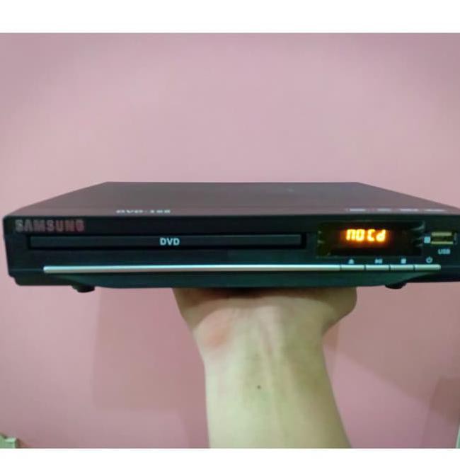 Dvd Player Samsung Slim Tipis Bagus Terbaru / Portable Dvd Samsung New Kode 405