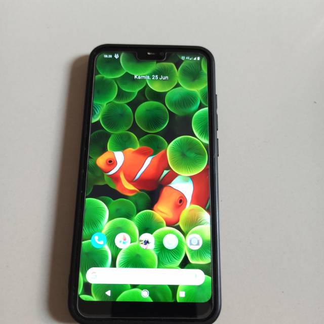 MiA2 Lite 4/64 GB Black mulus