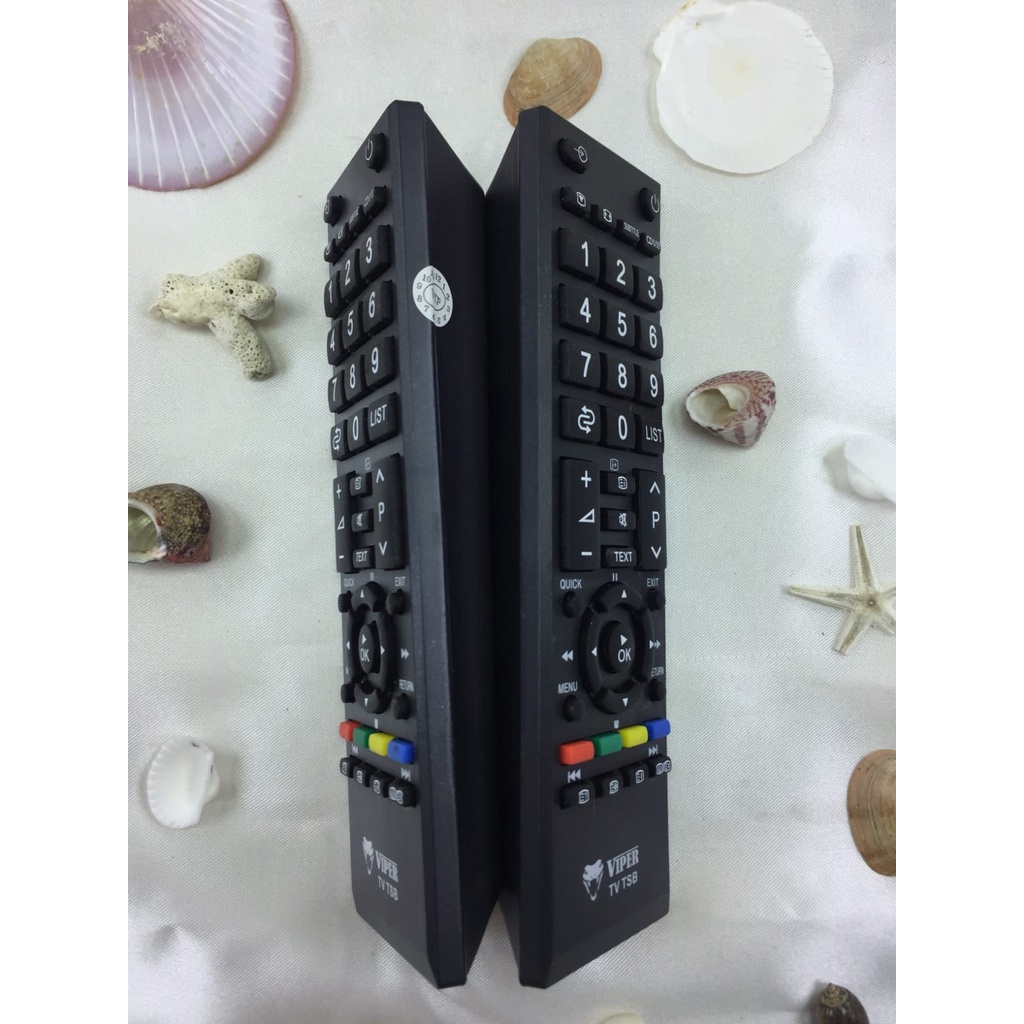 Remot / REMOTE MULTI TV LCD LED TOSHIBA Chung He TS- 10