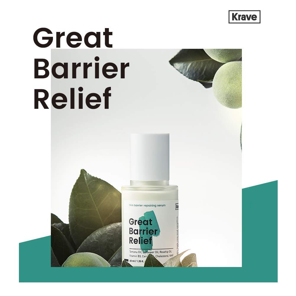 KRAVE BEAUTY Great Barrier Relief 45ml | Shopee Indonesia
