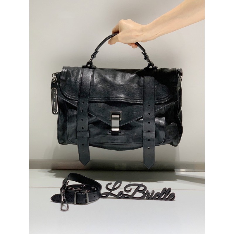 PRELOVED tas PROENZA SCHOULER ORI PS1 Medium bag