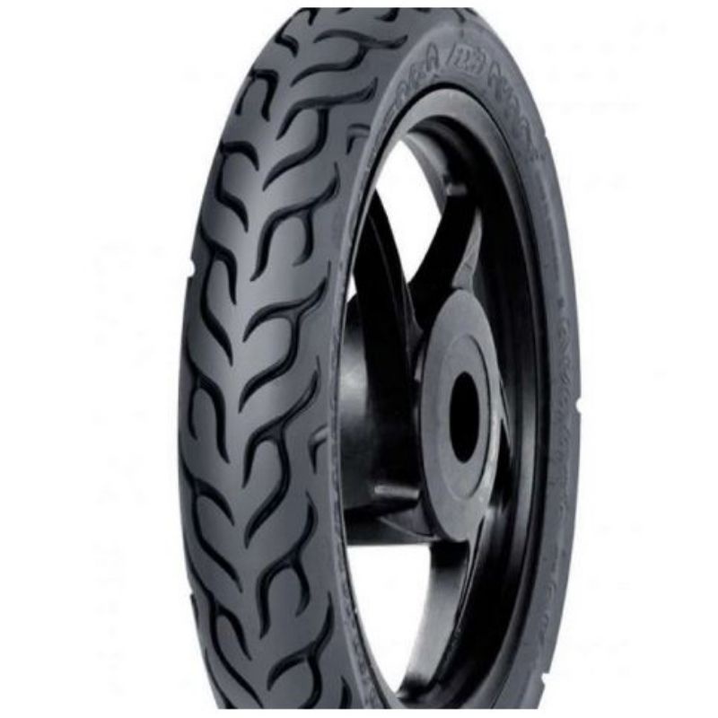 ban luar belakang fdr 80/90 17 flemo tube type  non tubles.