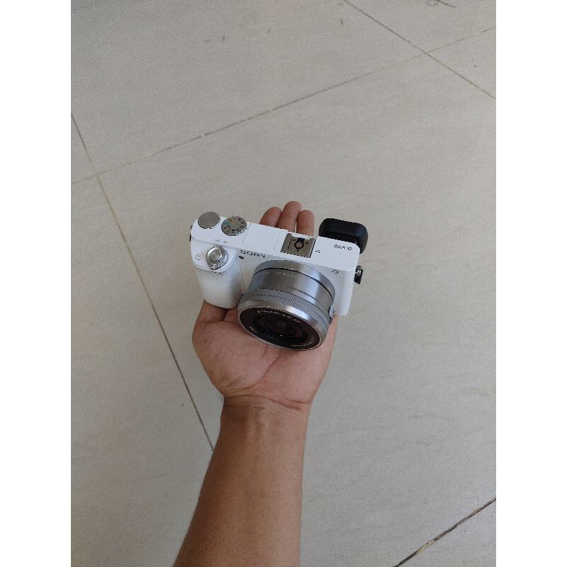 Sony A6000 KIT 16-50MM OSS MURAH BUKAN A6100 BUKAN A6300 A6500 A6400-2