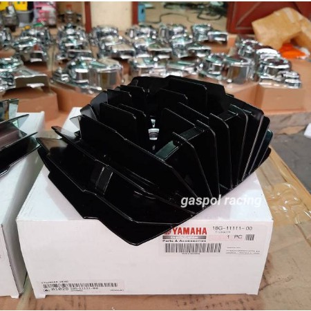 KOP NANAS RX KING KOP NANAS YZ 18g HEAD SILINDER BELIMBING SUDAH DI SQUISH