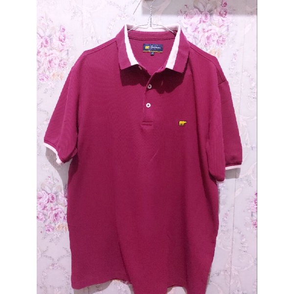 kemeja jack nicklaus