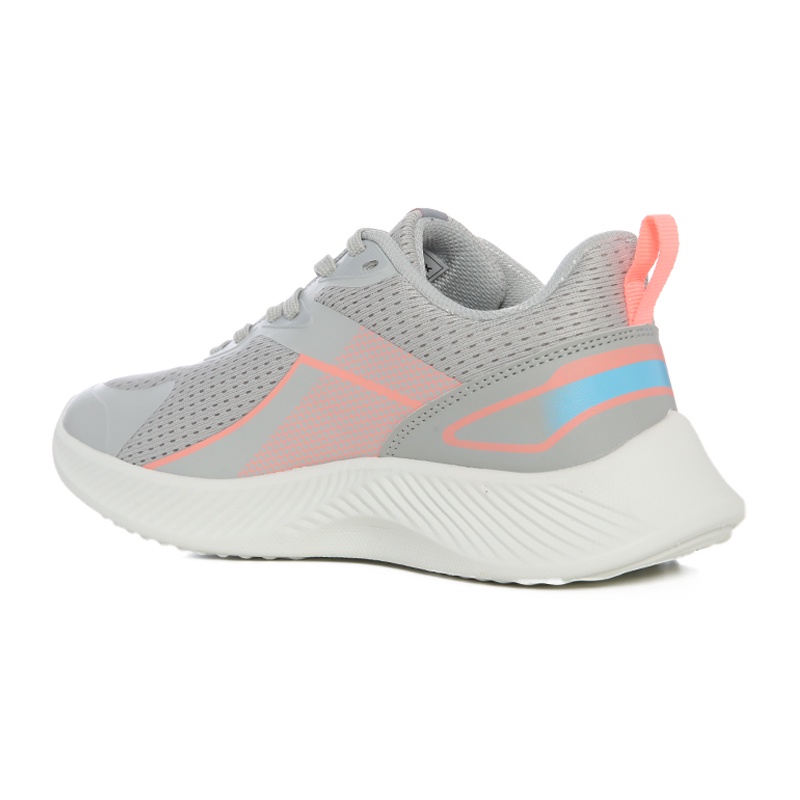 Phoenix Kana Sepatu Running Wanita - L.Grey