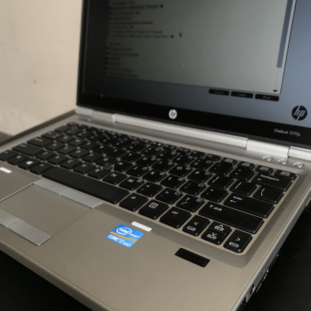 LAPTOP HP ELITEBOOK 2570P CORE I5 MULUS 100% ORIGINAL