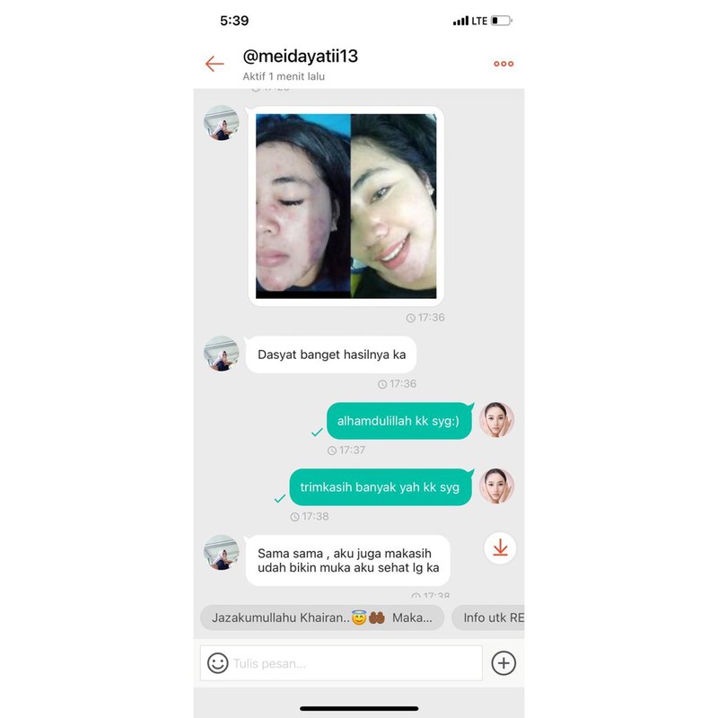 CREAM GLOWING KRIM WHITENING MALAM AMAN BUSUI BUMIL BPOM HALAL ORI PEMUTIH WAJAH AMPUH COD SHOPEE