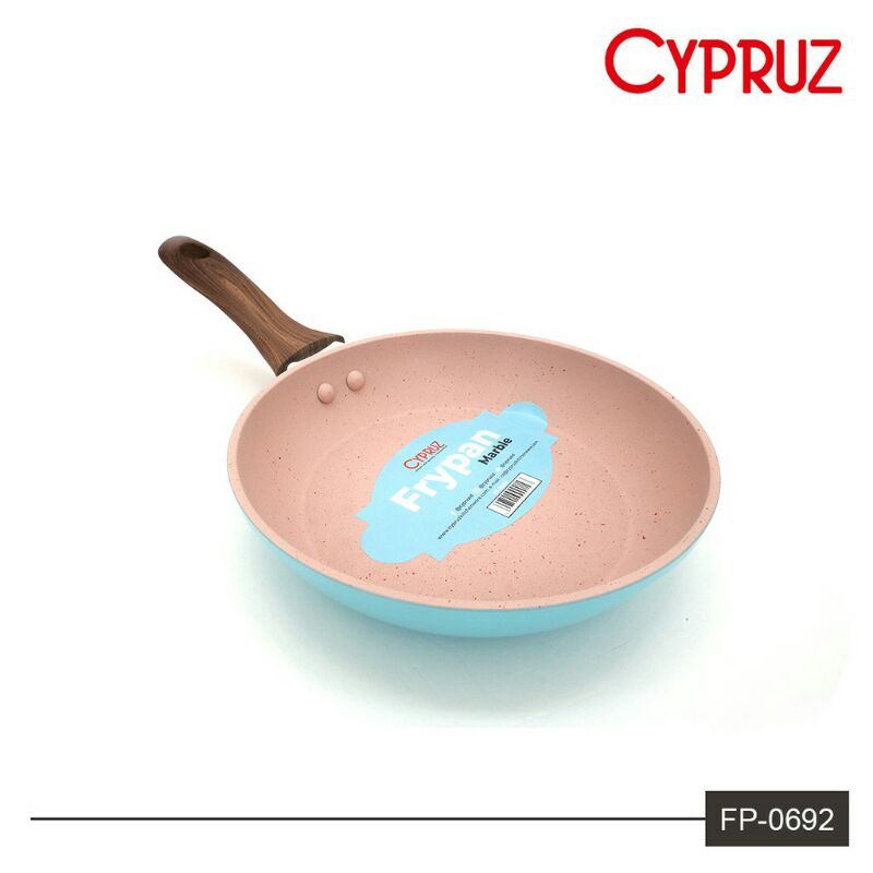 Cypruz Mini Color Series Fry Pan 16 Cm
