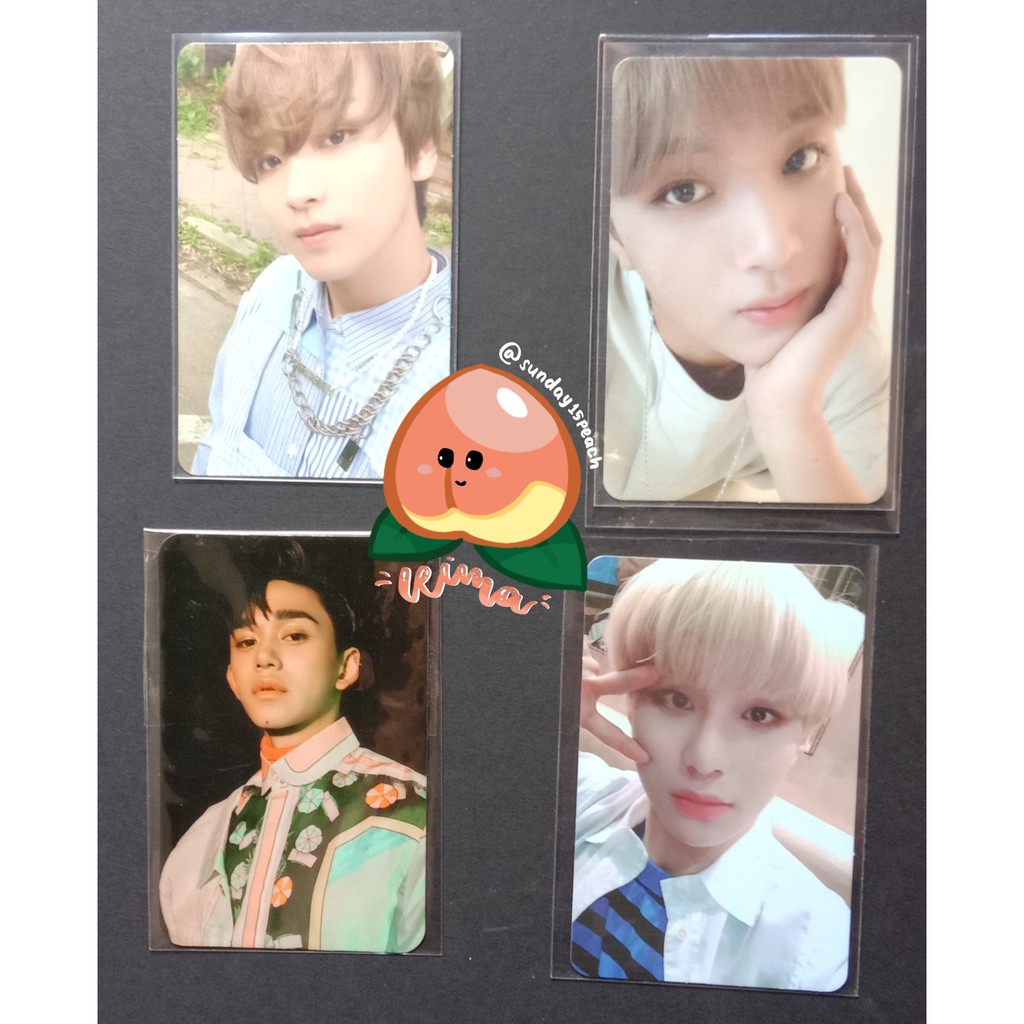 Pc Nct Kihno Haechan, Kihno Jungwoo, Lucas Owhat