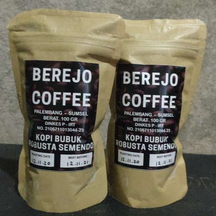 

COFFE BEREJO