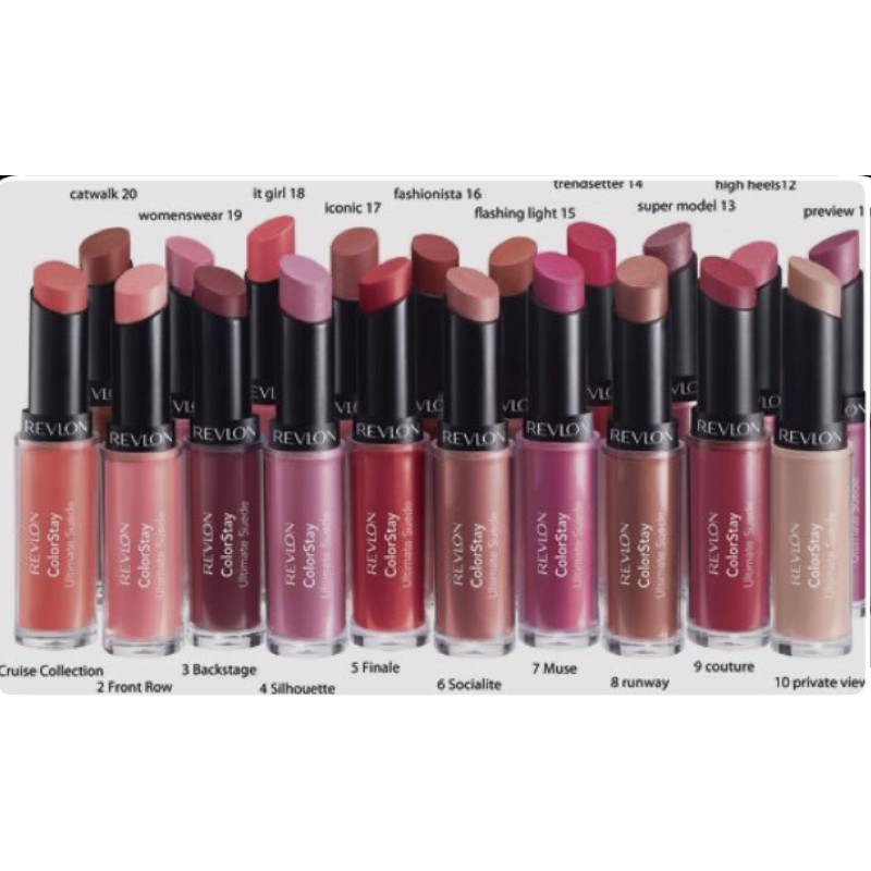 

LipstikRevlon