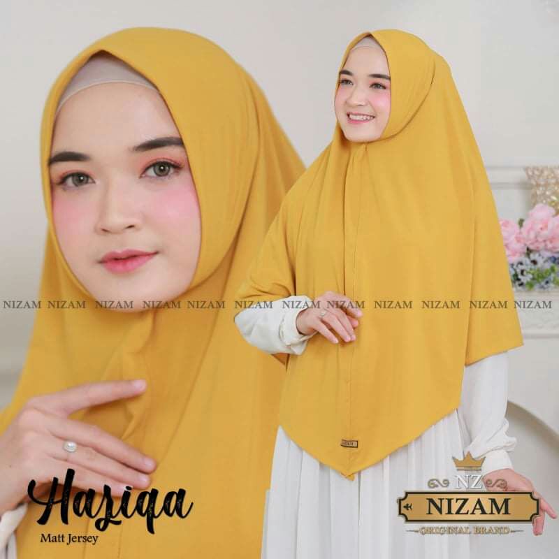 HIJAB INSTAN BY NIZAM HAZIQA