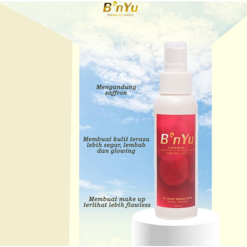 [COD] B'NYU SAFFRON | TERMURAH