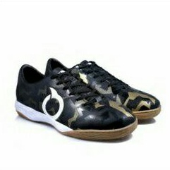 Sepatu Futsal Ortuseight Jogosala Strom Breaker -Hitam/Sepatu Bola