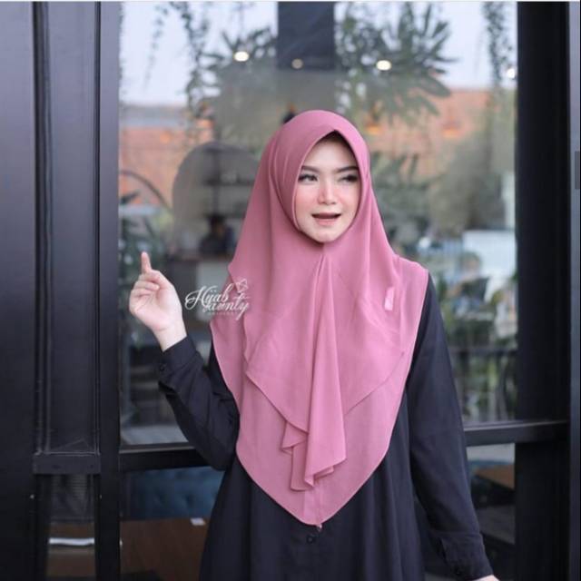 Khimar Thalia by Hijab Aunty