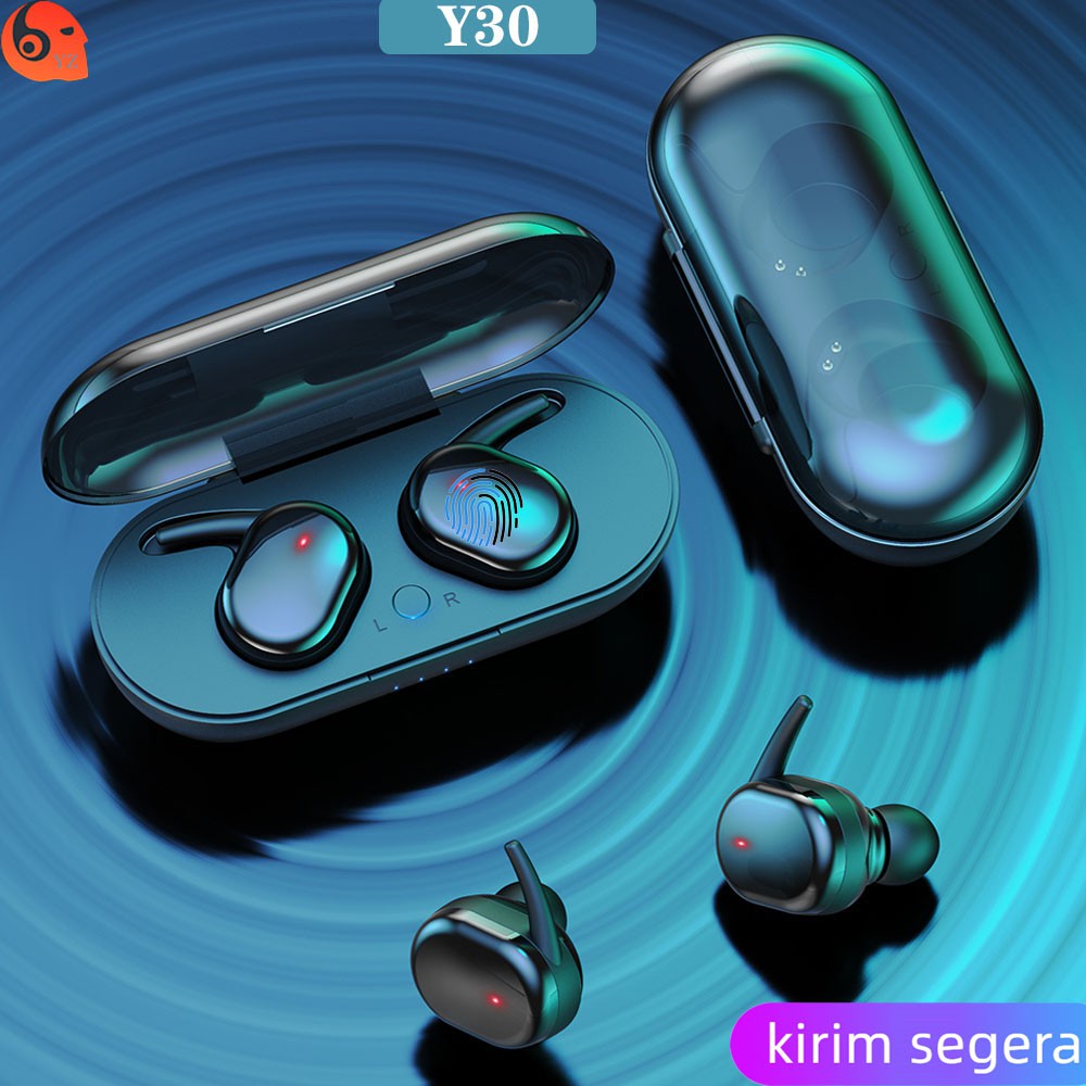⚡YZ TWS-L21/TWS-L21PRO/TWS-Y30/TWS-M10/TWS-M12/F9-2/F9-5/F9-6/F9-8 earphone Bluetooth headset QKZ KZ