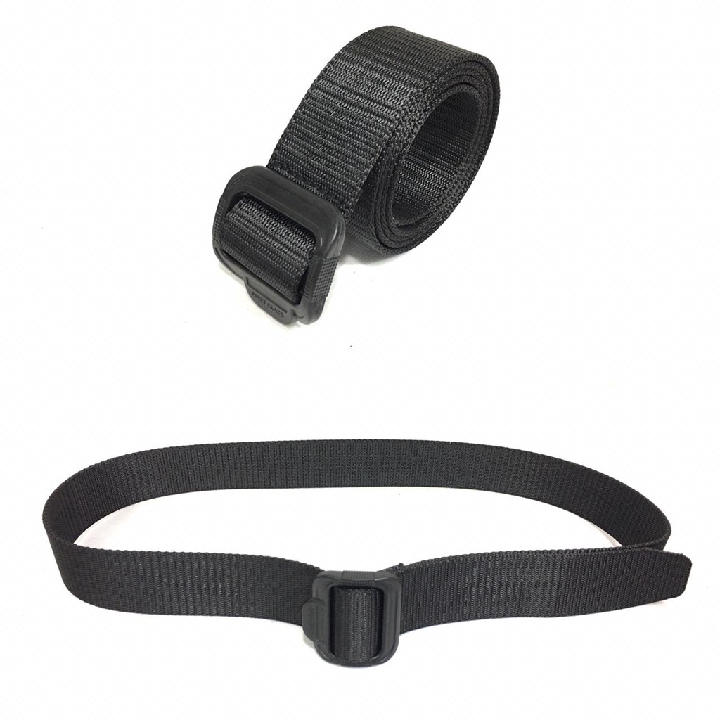 Ikat Pinggang Pria Nylon Canvas Gesper Fashion Sabuk Pria Cowo Tactical Series - NG-29/DSN-17