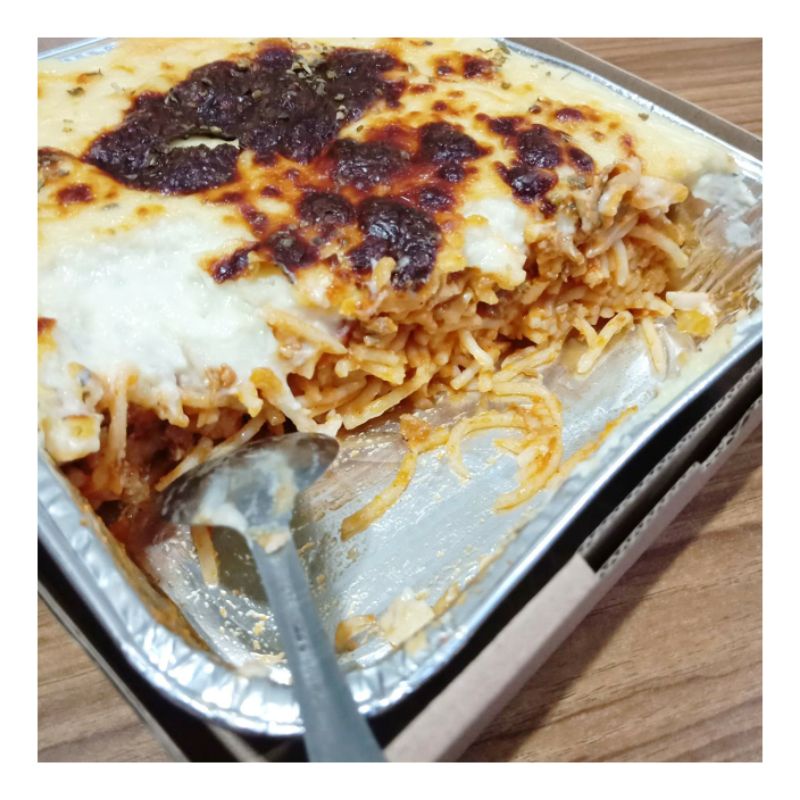 

Spagheti Brulee