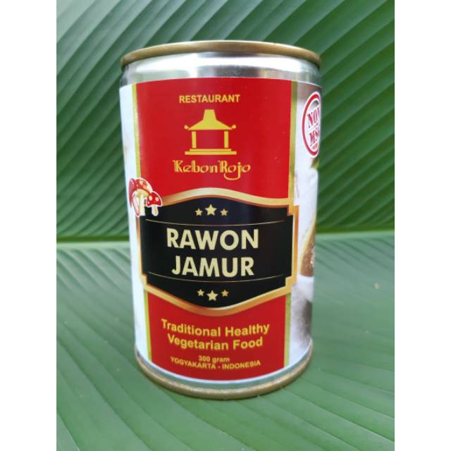 

RAWON JAMUR