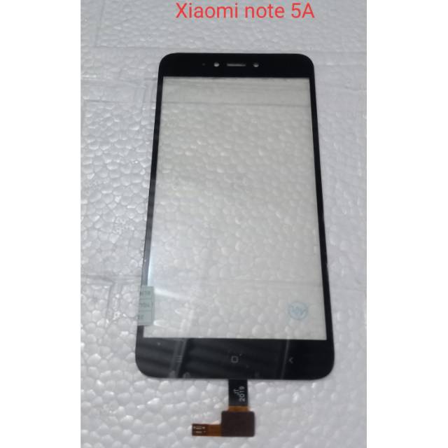 Touchscreen Xiaomi NOTE 5A + IC ORi