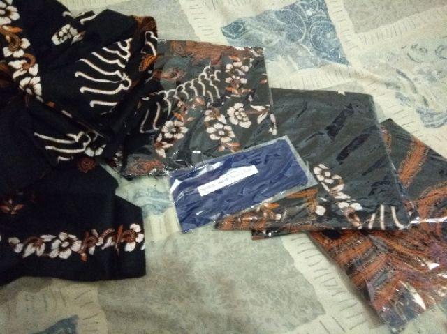 Maura Couple - Sania Ruffle Batik Couple Ori Ndoro Jowi Dnt Garansi Termurah Shopee -