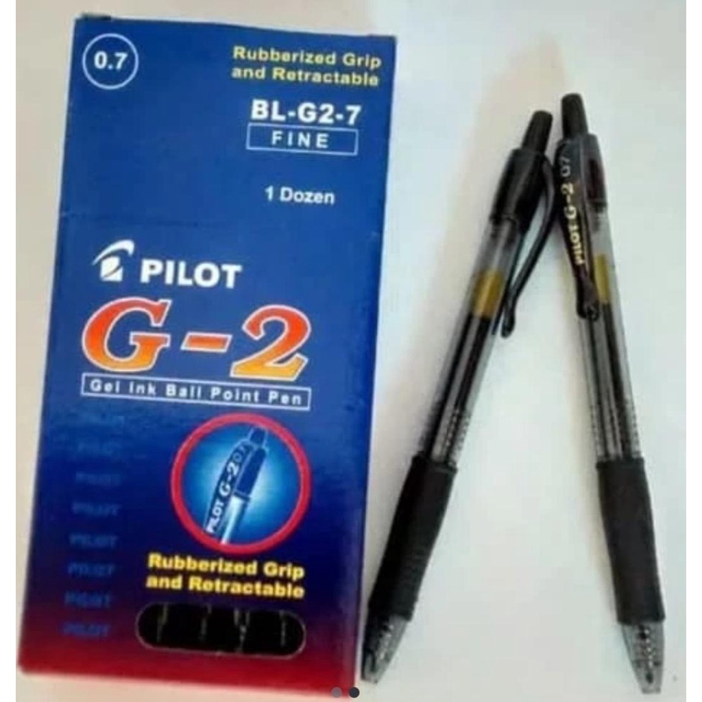 

Pena / Pulpen PILOT G2